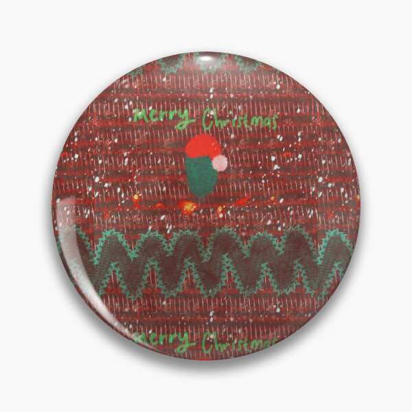 Item preview, Cozy Retro Christmas ugly sweater-inspired fashion designed and sold by DrStickerManiac.