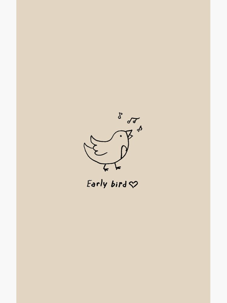 Early bird by syrykh