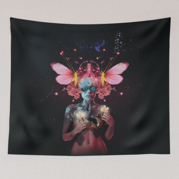 Item preview, Luminous Metamorphosis designed and sold by a house mouse.