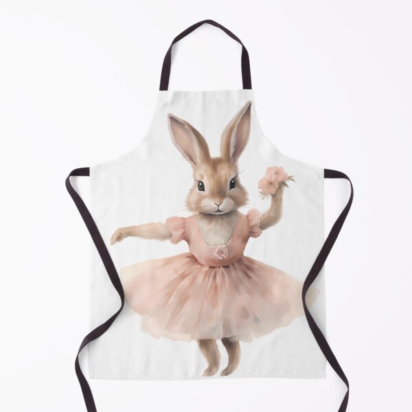Item preview, Rabbit Ballerina designed and sold by dzineNJ.