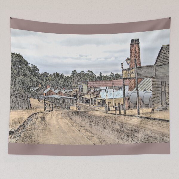 Item preview, Old Town designed and sold by DVJPhotography.