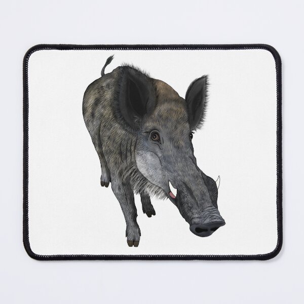 Item preview, Wild Boar Loves You designed and sold by creativekeener.