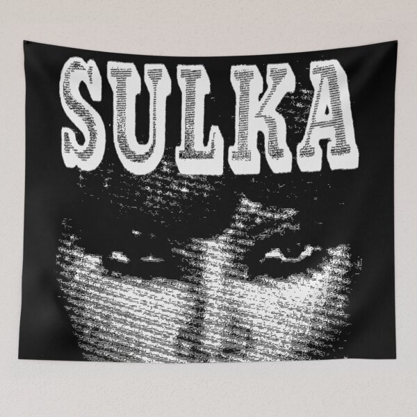 Item preview, SULKA SUPERSTAR designed and sold by P U N X S P L O I T A T I O N.