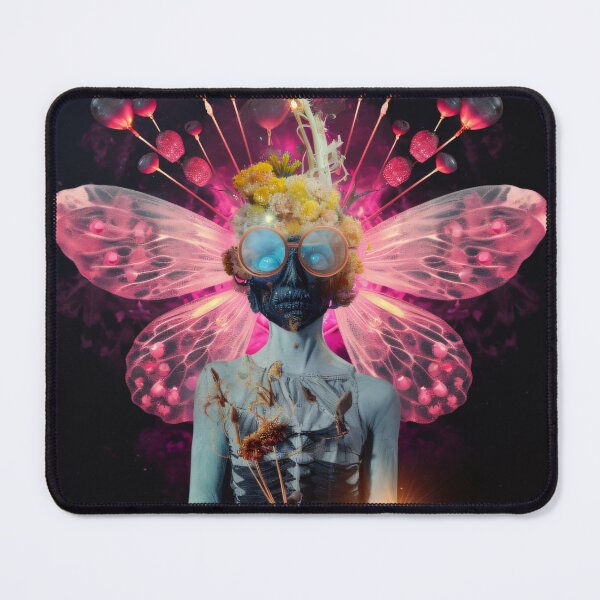 Item preview, Fluttering Radiance designed and sold by a house mouse.