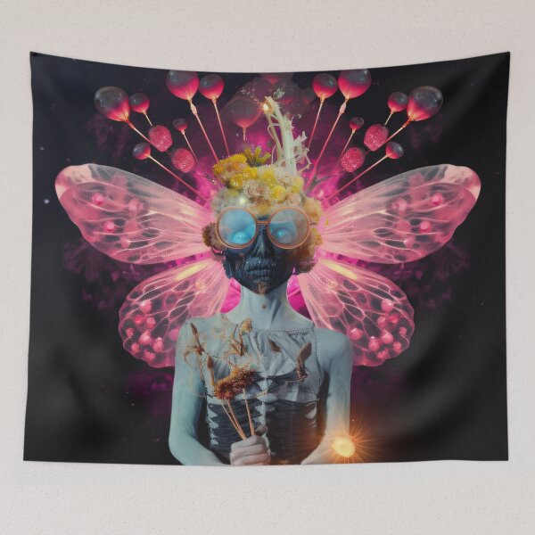 Item preview, Fluttering Radiance designed and sold by a house mouse.