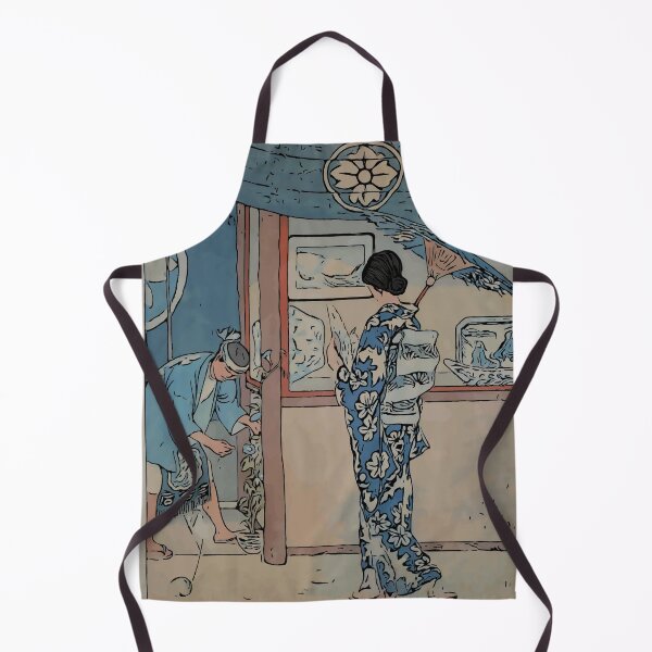 Item preview, Lady in blue  designed and sold by SoniaBharati.