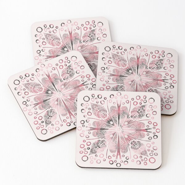 Item preview, Blooming Pink designed and sold by Ailery-27.