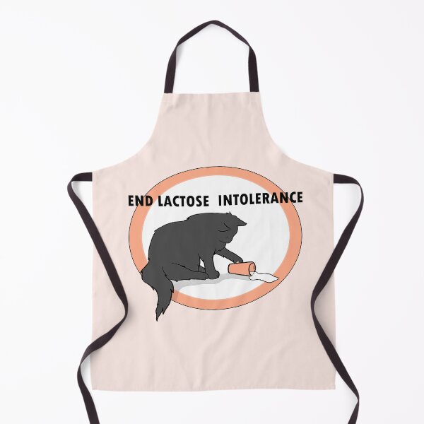 Item preview, End Lactose Intolerance  designed and sold by WhimsyBee.