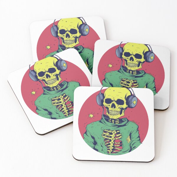 Item preview, "Grim Embrace: Unveiling the Bummer's Mystique" designed and sold by decmrArtistic.