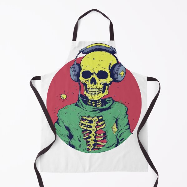 Item preview, "Grim Embrace: Unveiling the Bummer's Mystique" designed and sold by decmrArtistic.