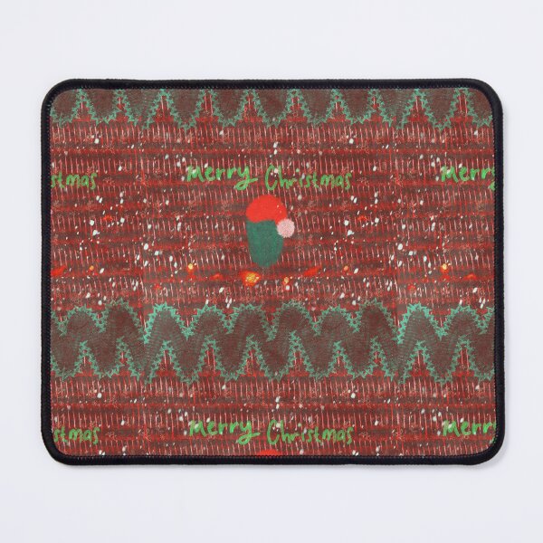 Item preview, Cozy Retro Christmas ugly sweater-inspired fashion designed and sold by DrStickerManiac.