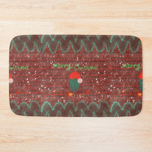 Item preview, Cozy Retro Christmas ugly sweater-inspired fashion designed and sold by DrStickerManiac.