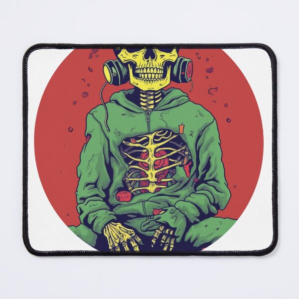 Item preview, "Cadaverous Doldrums: Chronicles of Endless Woe" designed and sold by decmrArtistic.
