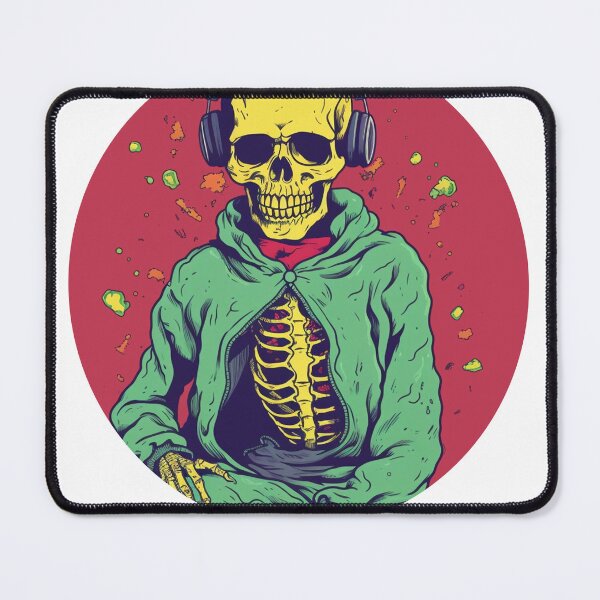Item preview, "The Enigmatic Remains: A Tale of Eternal Sorrow" designed and sold by decmrArtistic.