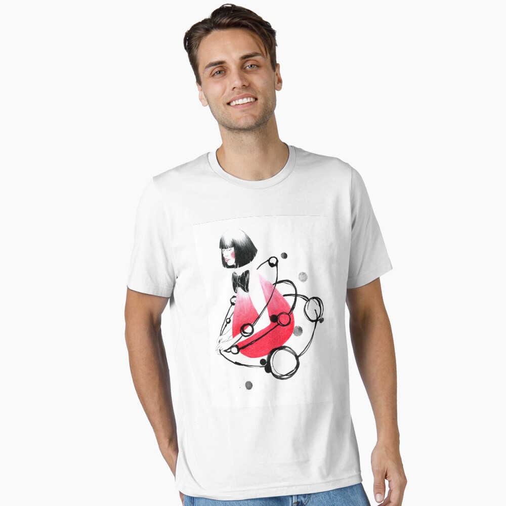 Artikel-Vorschau von Essential T-Shirt, designt und verkauft von youdesignme.