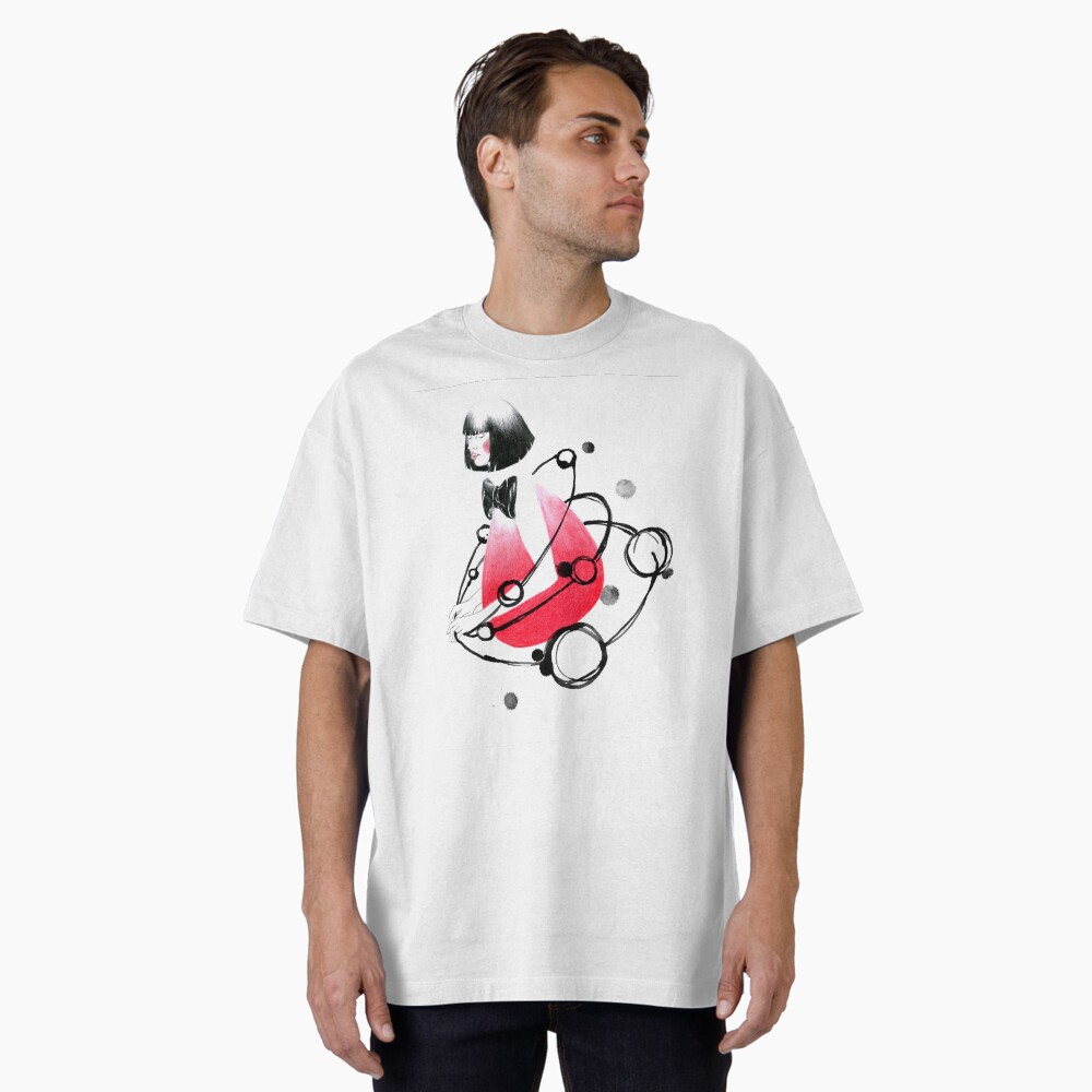 Artikel-Vorschau von Oversized T-Shirt, designt und verkauft von youdesignme.
