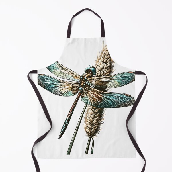 Item preview, Dragonfly on the reeds designed and sold by LongIslandDesgn.