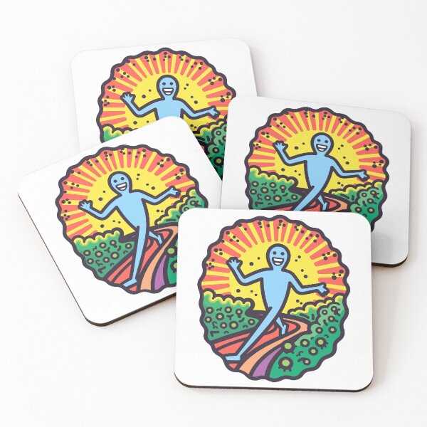 Item preview, Radiant Joy Runner designed and sold by Provorone.