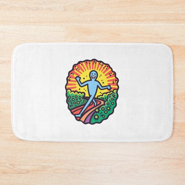 Item preview, Radiant Joy Runner designed and sold by Provorone.