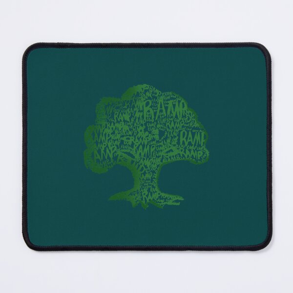 Item preview, MTG Green ManaMagic the Gathering Ramp designed and sold by kozeyreuben.