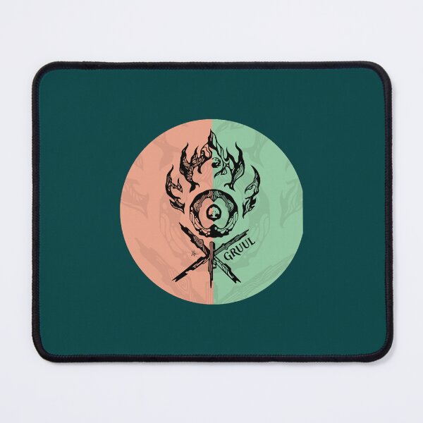 Item preview, MTG Gruul designed and sold by kozeyreuben.