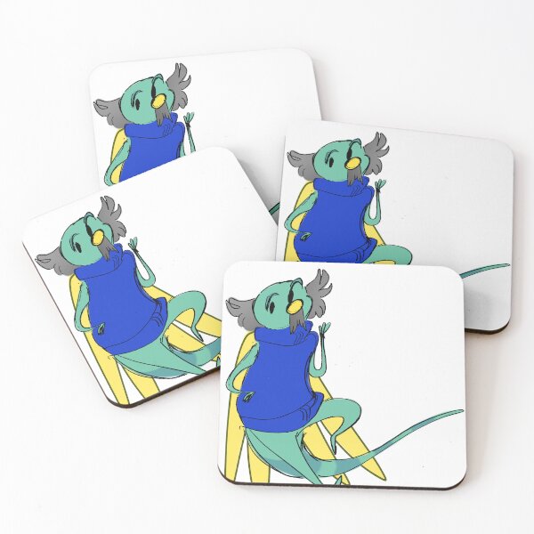 Item preview, evinrude hovering (winged) designed and sold by PastelThunder.