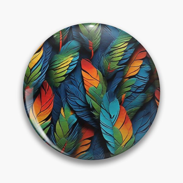 Item preview, Huge feathers in three dimensions 3d fashion for girls and babys designed and sold by Carlos Gudino.