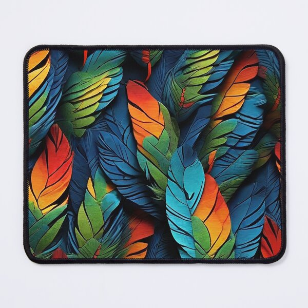 Item preview, Huge feathers in three dimensions 3d fashion for girls and babys designed and sold by Carlos Gudino.