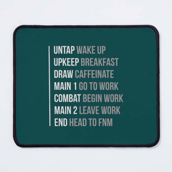 Item preview, MTG Phases of Life!  designed and sold by kozeyreuben.