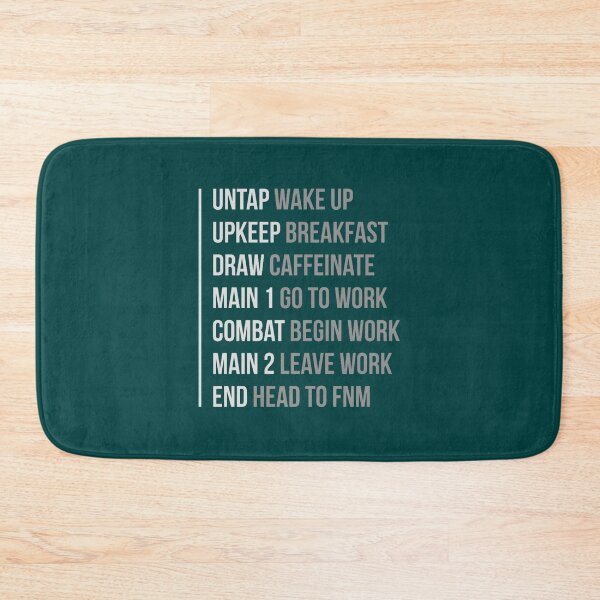 Item preview, MTG Phases of Life!  designed and sold by kozeyreuben.