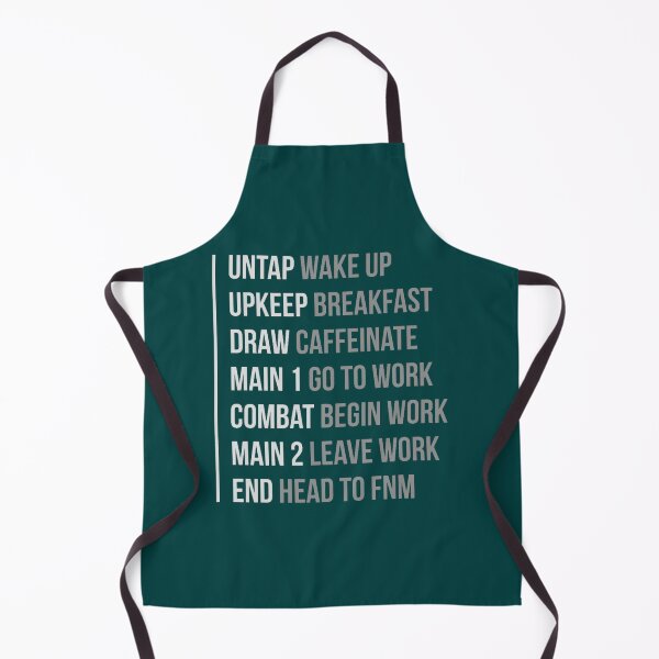 Item preview, MTG Phases of Life! designed and sold by kozeyreuben.