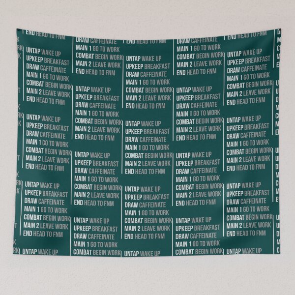 Item preview, MTG Phases of Life!  designed and sold by kozeyreuben.