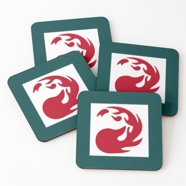 Item preview, MTG Red  designed and sold by kozeyreuben.