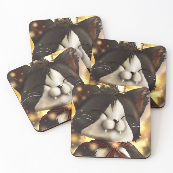 Item preview, Cait Sith designed and sold by AshGreerArt.