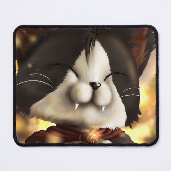 Item preview, Cait Sith designed and sold by AshGreerArt.