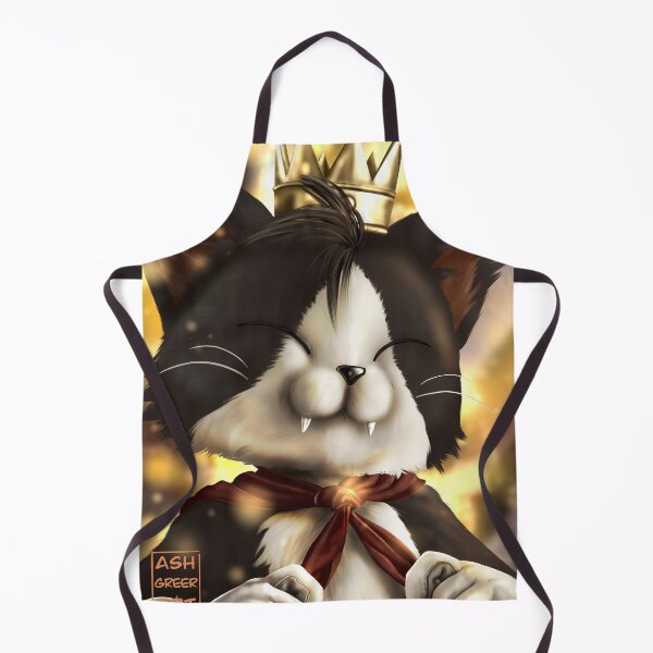 Item preview, Cait Sith designed and sold by AshGreerArt.