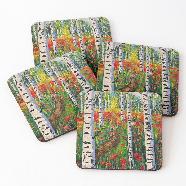 Item preview, Colorado Aspens designed and sold by Kristine  Bogdanovich.