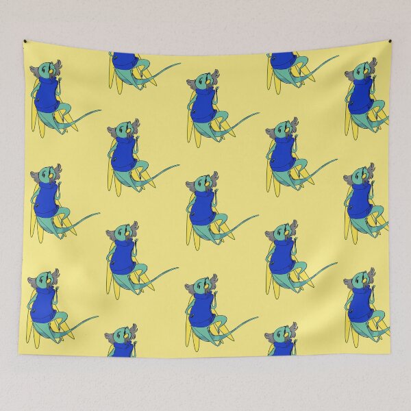 Item preview, evinrude hovering (winged) designed and sold by PastelThunder.