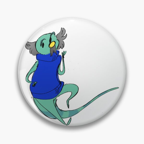 Item preview, evinrude hovering (wingless) designed and sold by PastelThunder.