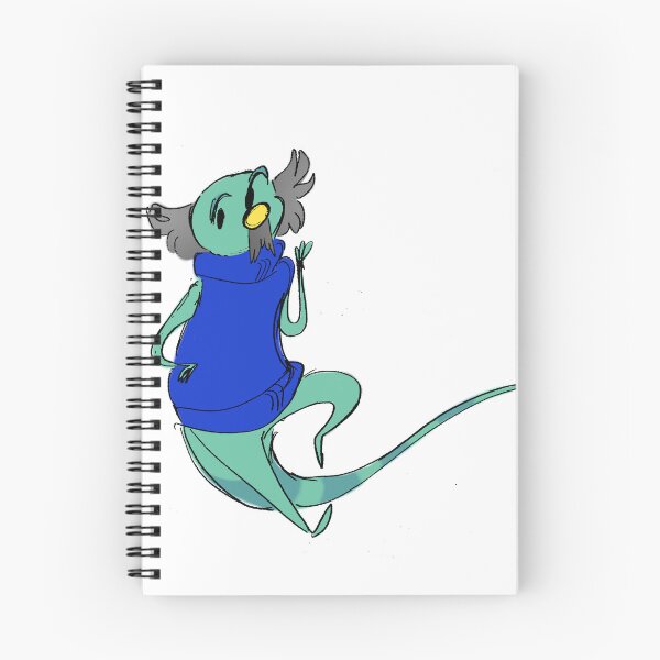 Item preview, evinrude hovering (wingless) designed and sold by PastelThunder.