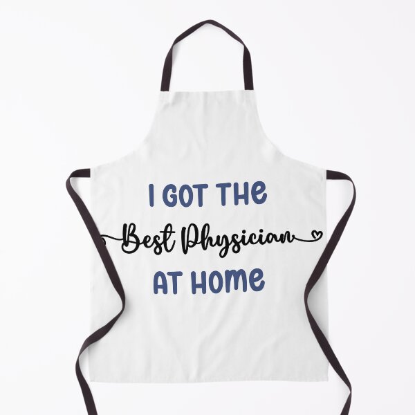 Item preview, I Got The Best Physician at Home - Physician in the Family (Dark Text) designed and sold by Spiprinto.