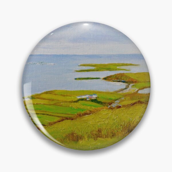 Item preview, Clifden Bay County Galway Ireland designed and sold by Dai Wynn Fine Art.