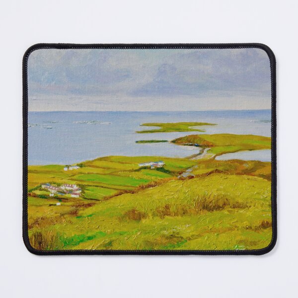 Item preview, Clifden Bay County Galway Ireland designed and sold by Dai Wynn Fine Art.