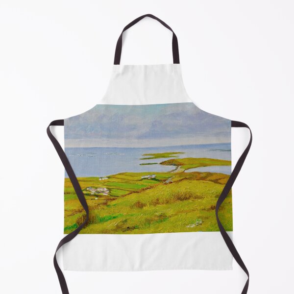 Item preview, Clifden Bay County Galway Ireland designed and sold by Dai Wynn Fine Art.