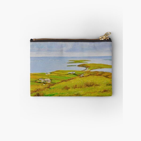 Item preview, Clifden Bay County Galway Ireland designed and sold by Dai Wynn Fine Art.