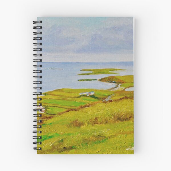 Item preview, Clifden Bay County Galway Ireland designed and sold by Dai Wynn Fine Art.