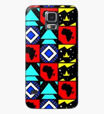 Afrikanischer Samen Hülle & Skin für Samsung Galaxy