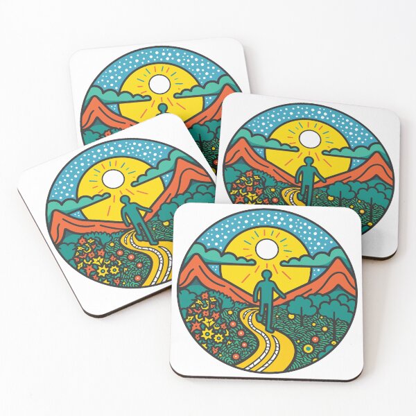 Item preview, Path to Sunrise designed and sold by Provorone.