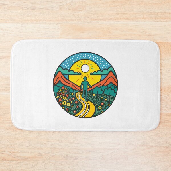 Item preview, Path to Sunrise designed and sold by Provorone.