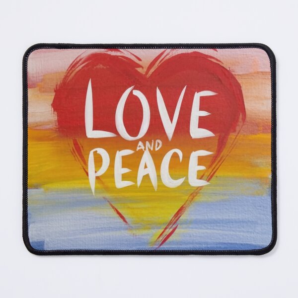 Item preview, Love and Peace designed and sold by Studio-DesignWw.